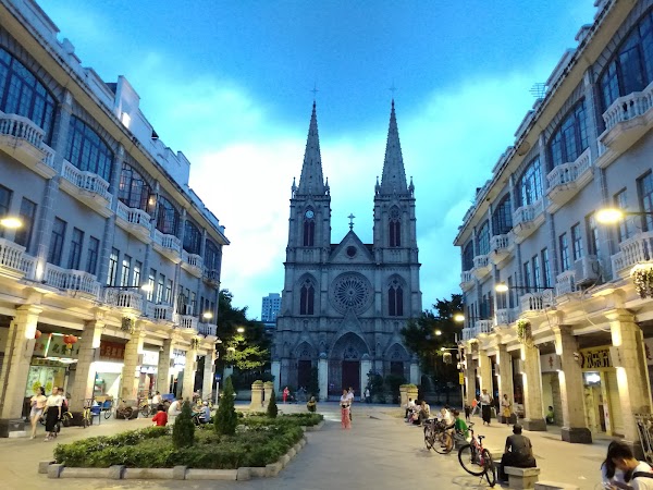 Shangxiajiu Street 4