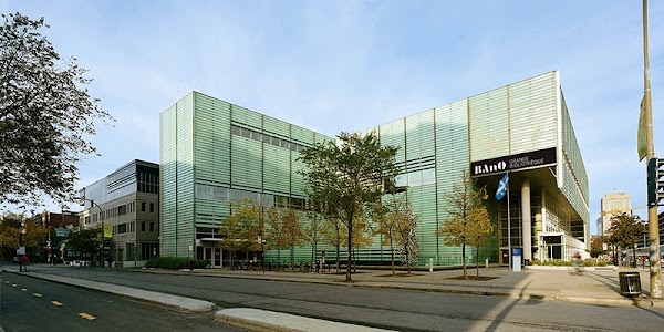 Grande Bibliothèque - BAnQ