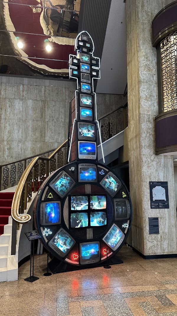 Sejong Center for the Performing Arts 5