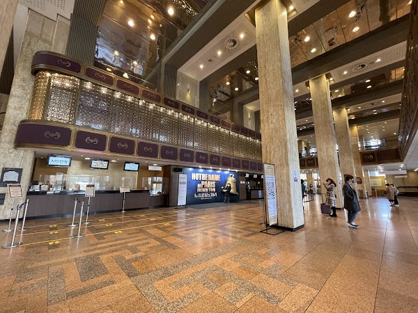 Sejong Center for the Performing Arts 4
