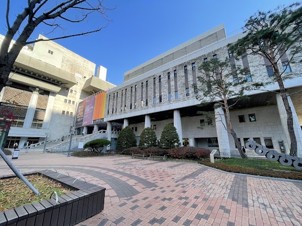 Sejong Center for the Performing Arts 2