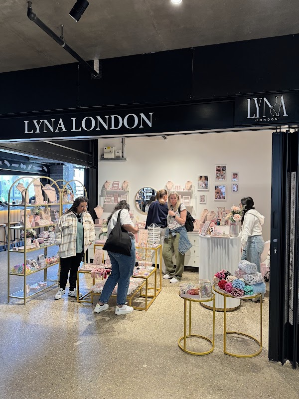 Lyna London Camden Market Jewellery & Accessories