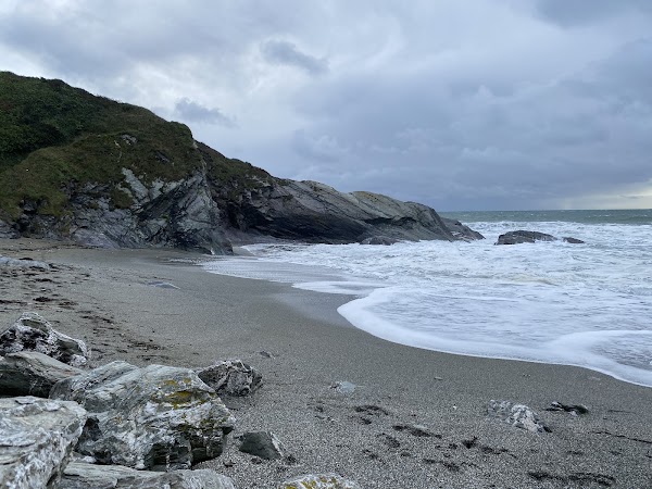 Lansallos Beach 5