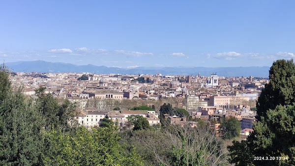 Janiculum Hill 1