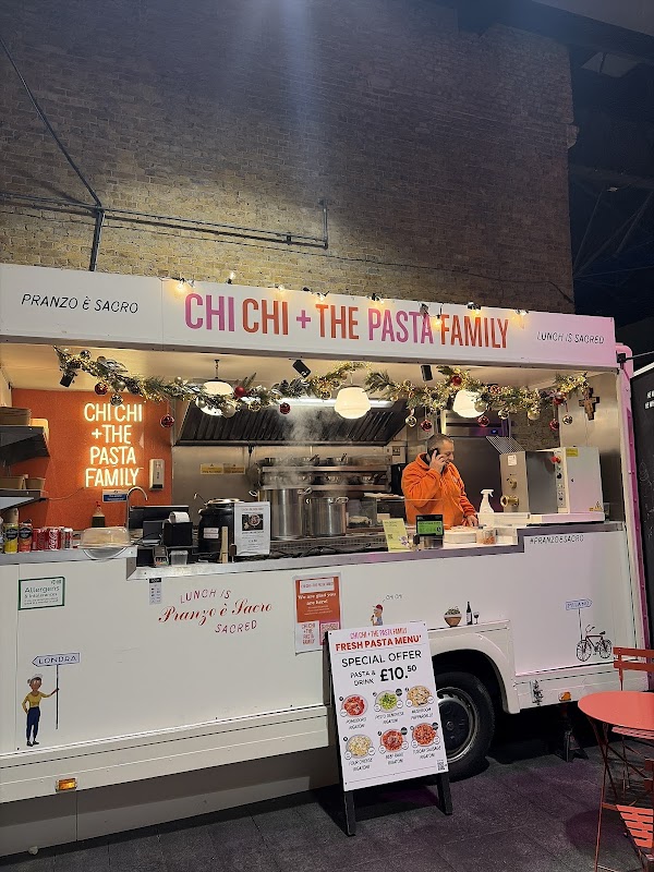 Chi Chi & the Pasta Family 2