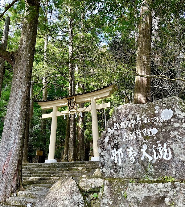 Nachi Waterfall 5