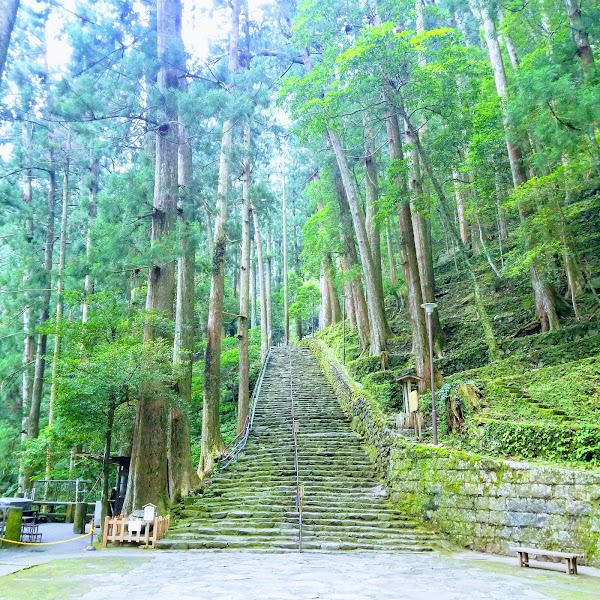 Nachi Waterfall 4