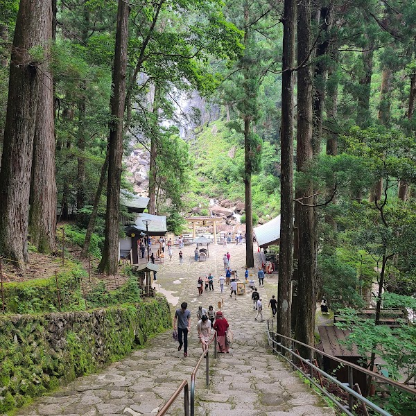 Nachi Waterfall 2