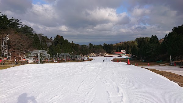 Mt. Rokkō Snow Park 1