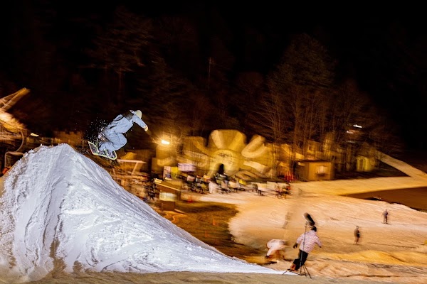 Mt. Rokkō Snow Park 4