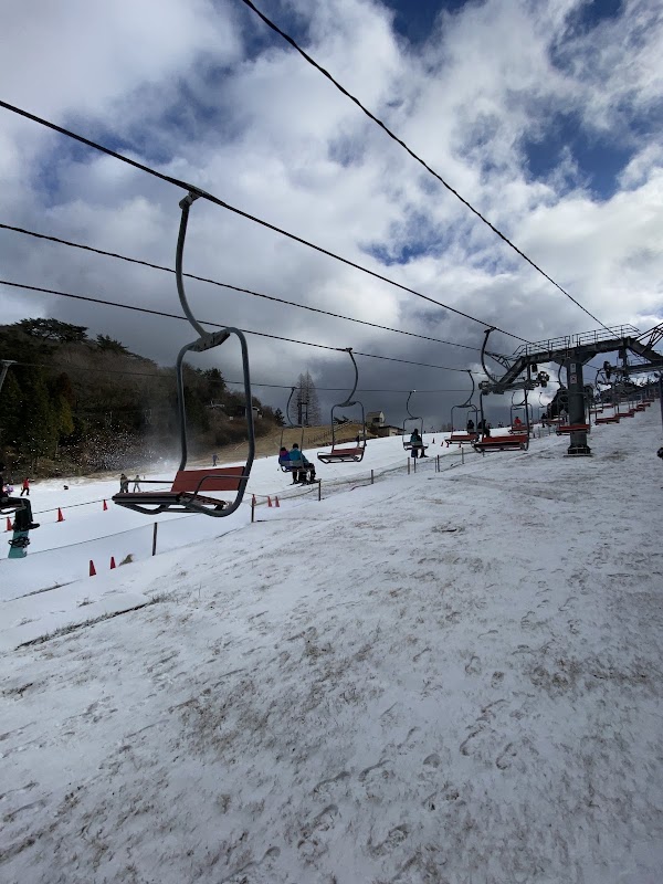 Mt. Rokkō Snow Park 2
