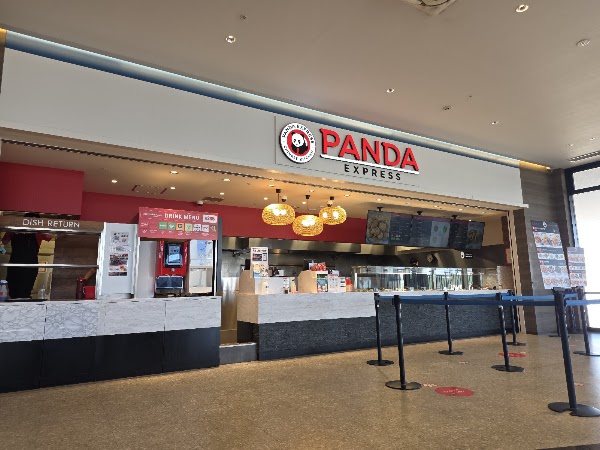 Panda Express at Rinku Premium Outlets
