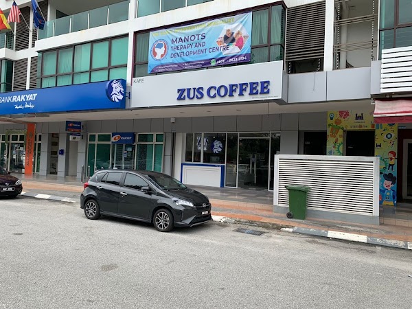 ZUS Coffee - Vista Alam, Seksyen 14 Shah Alam