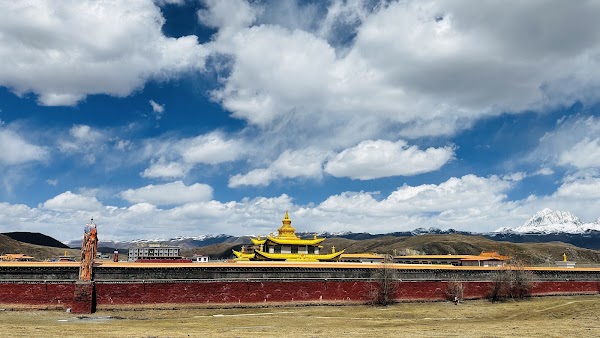 Tagong Grassland