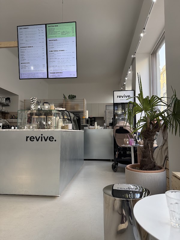 Revive Health Bar