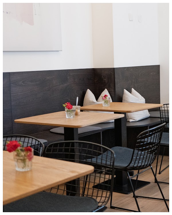 MERCY coffee company