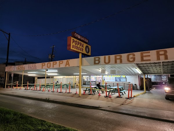 Poppa Burger