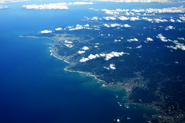 Kii Peninsula 1
