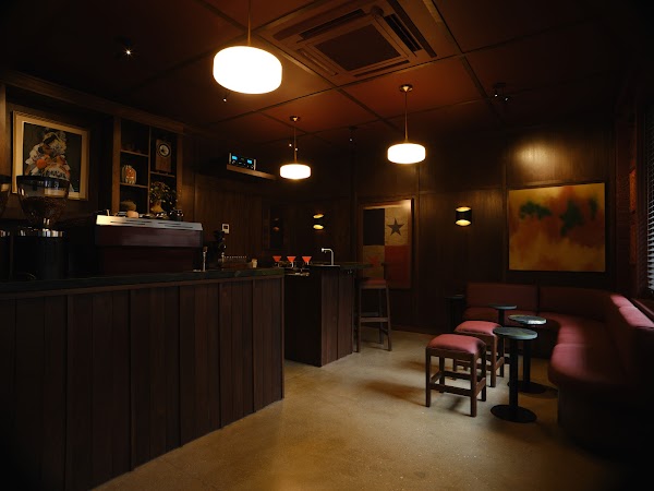 Arcane Estate Coffee 1