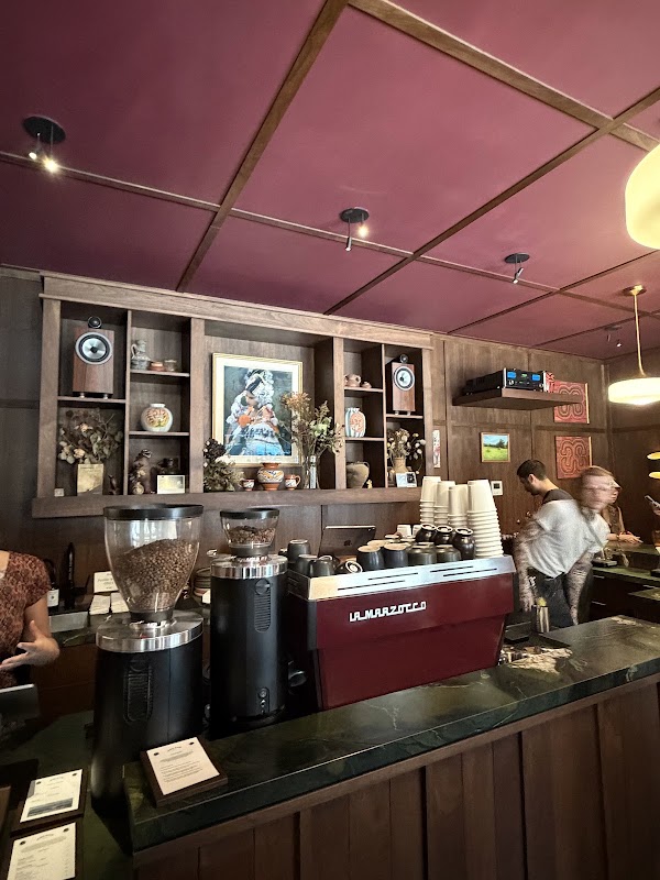 Arcane Estate Coffee 5
