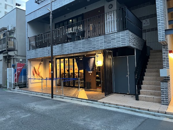 Noge Food Alley