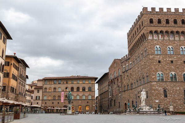 Palazzo Vecchio 5
