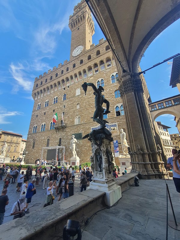 Palazzo Vecchio 4