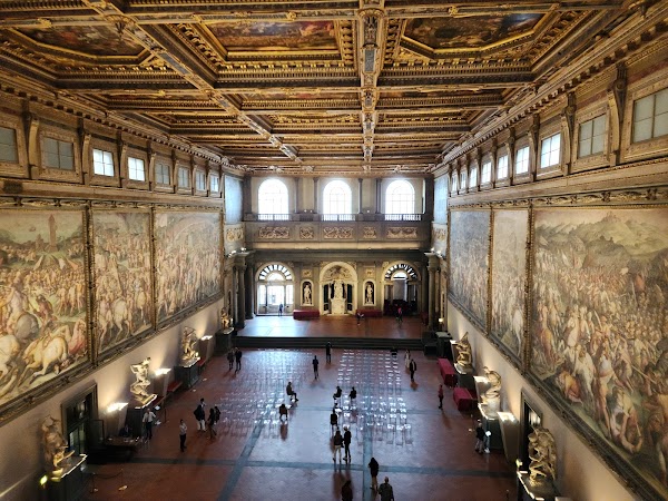 Palazzo Vecchio 3