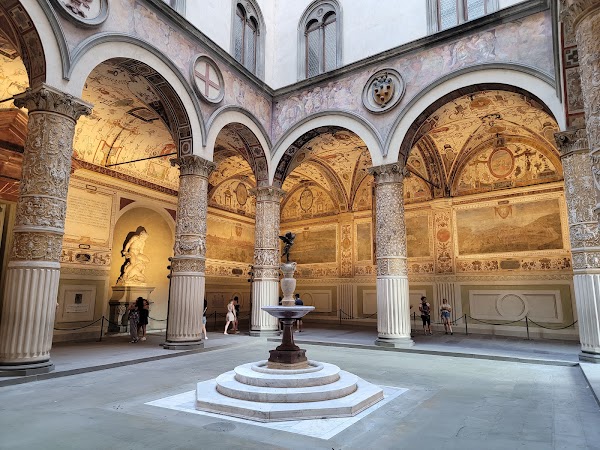 Palazzo Vecchio 2