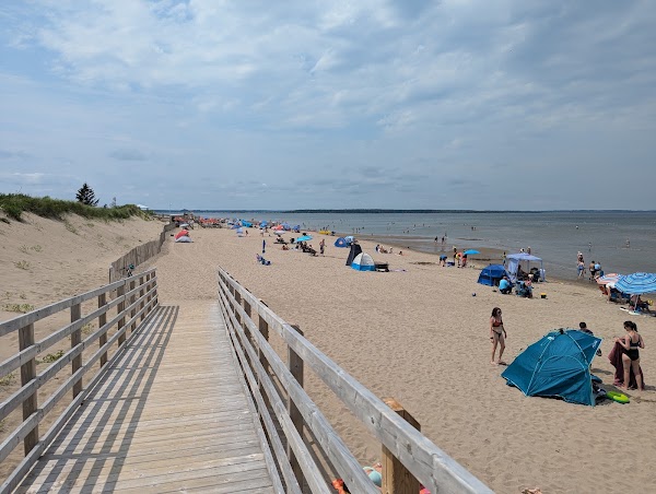 Parlee Beach Provincial Park