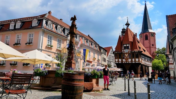 Michelstadt