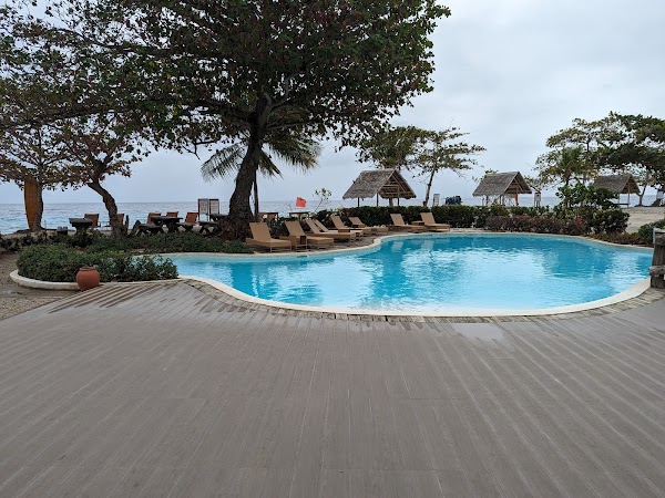 Bluewater Sumilon Island Resort Port
