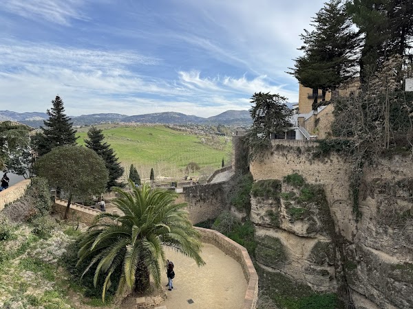 Jardines De Cuenca