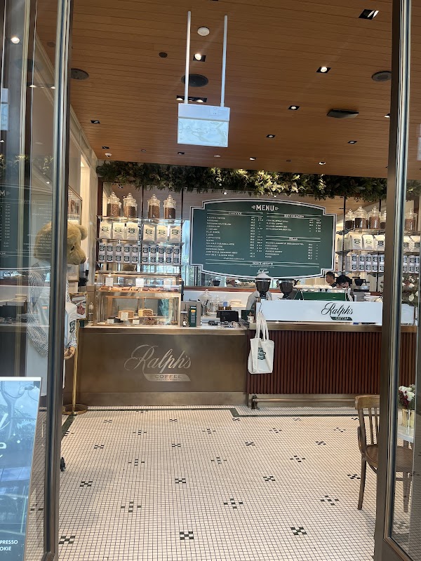 Ralph's Coffee Shaw Centre