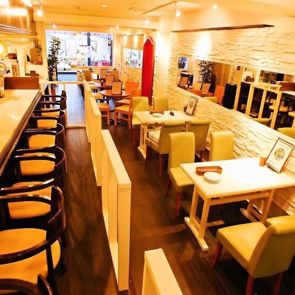 RAINBOW cafe, dining & bar 下北沢 1