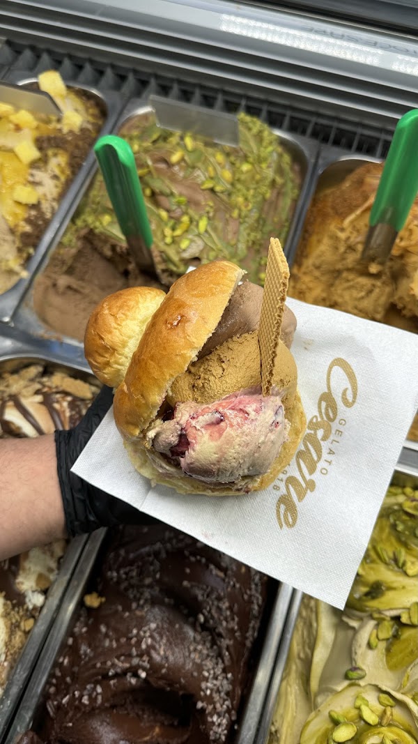 Gelato Cesare 1918 5