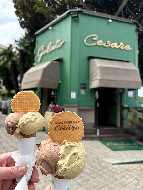 Gelato Cesare 1918 2