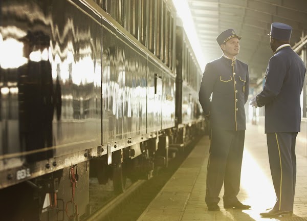 Venice Simplon-Orient-Express, A Belmond Train, Europe