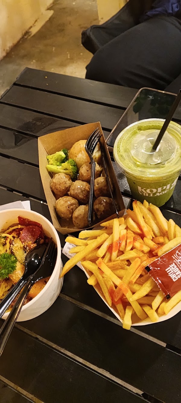 Kopi Village 24 Gombak 2