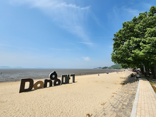 Dongmak Beach 4