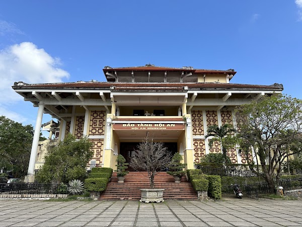 Hoi An Museum 1