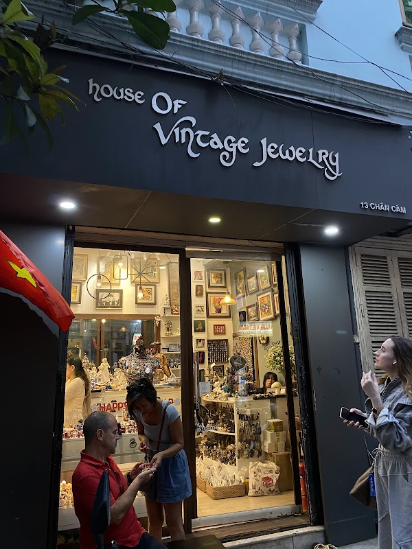 House Of Vintage Jewelry