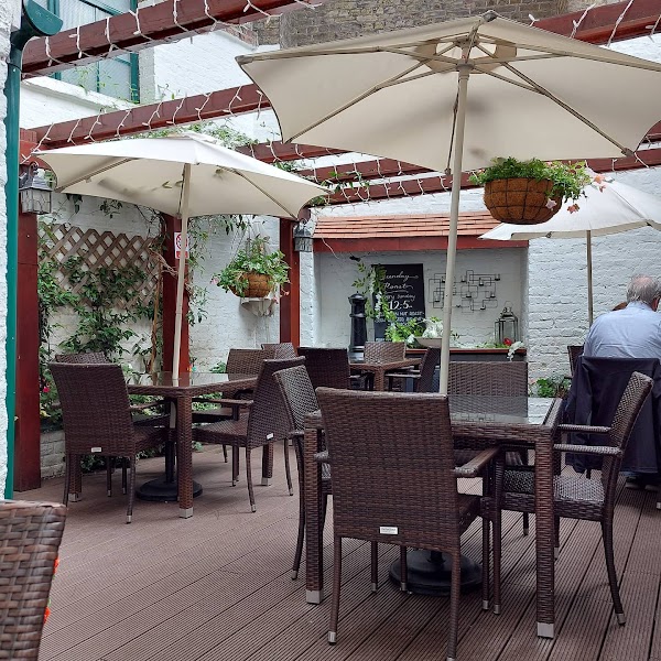The Blacksmiths Arms 1