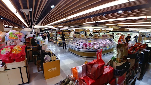 SOGO Causeway Bay 4