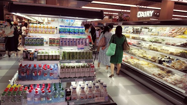 SOGO Causeway Bay 2