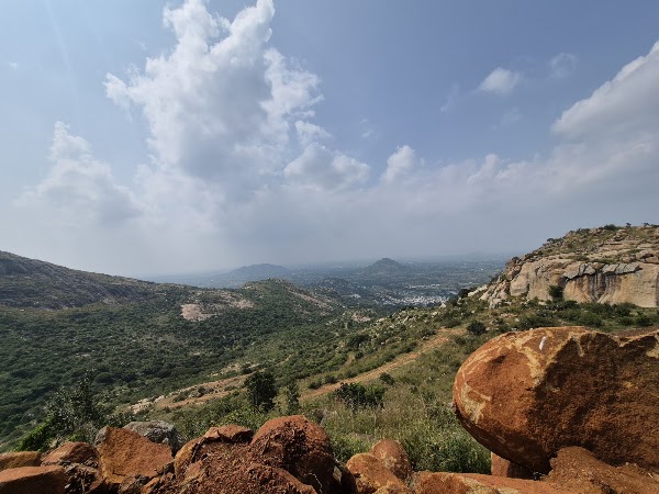 Veeranjaneyaswami Temple, Ambaji Durga