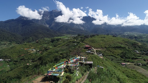 Sosodikon Hill Kundasang