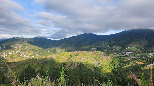 Sosodikon Hill Kundasang 2