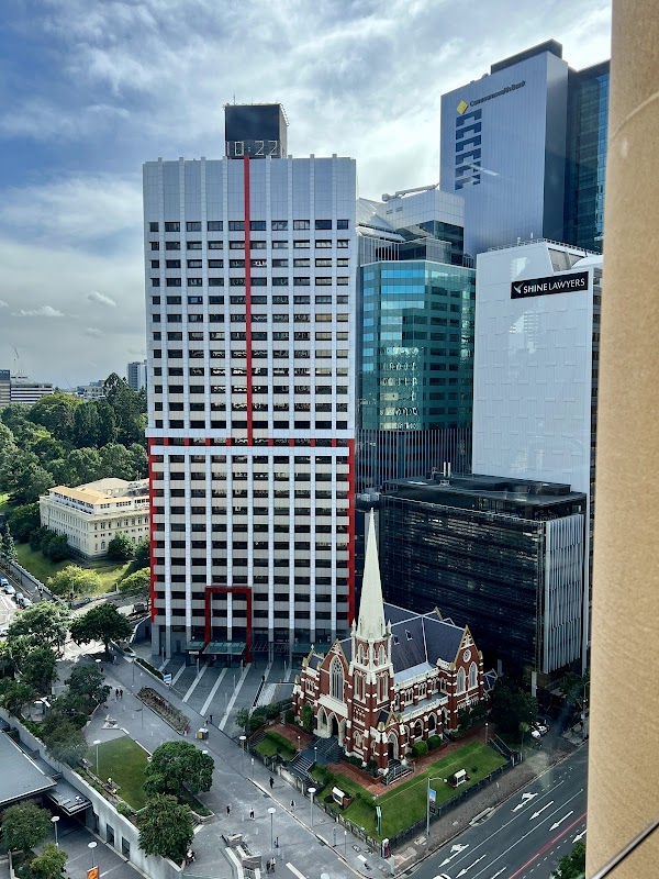 Brisbane City Hall Clock Tower 2