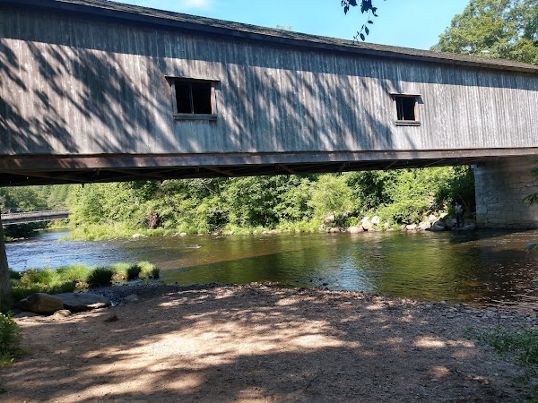 Salmon River State Forest 1